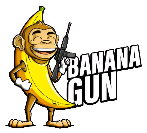 BANANA GUN BOT Logo