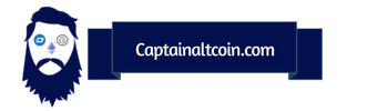 Captain Altcoin Logo